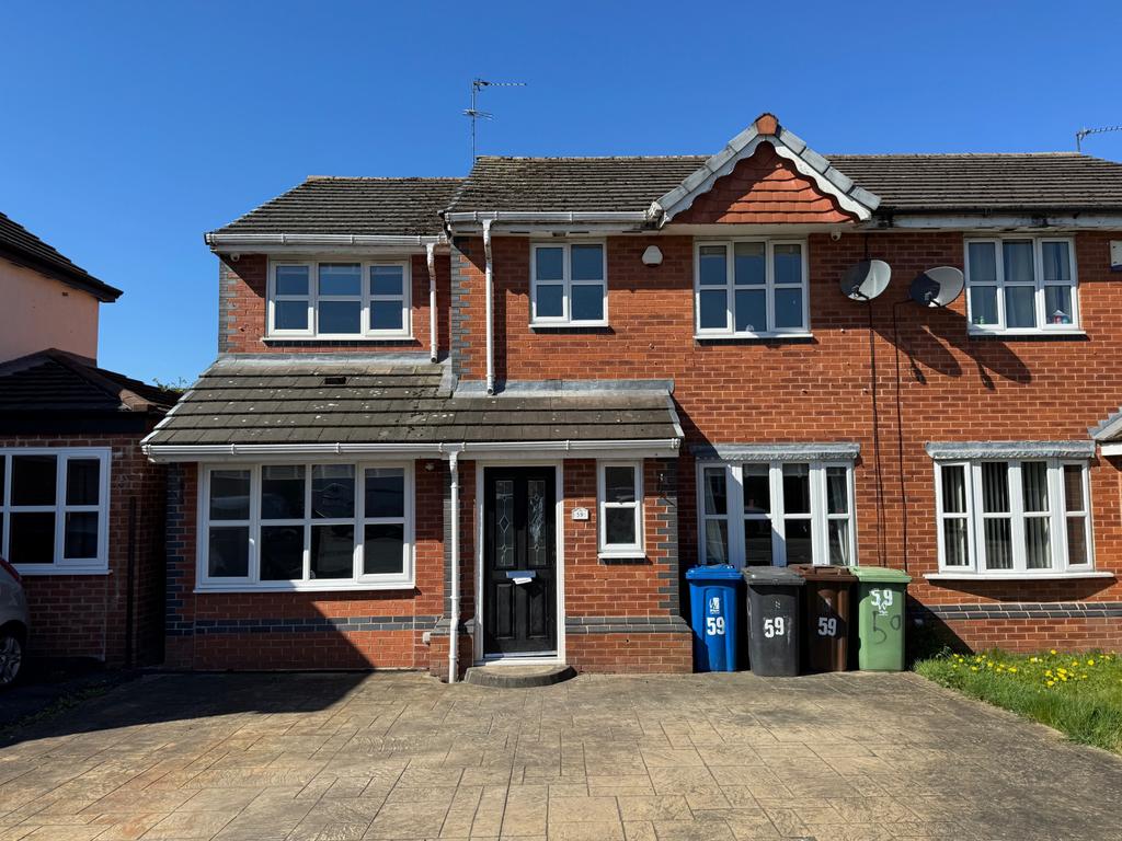 Three Bedroom Semi Detached House