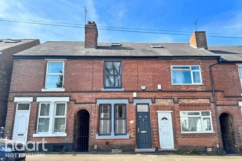 3 bedroom terraced house for sale, Windmill Lane, Sneinton