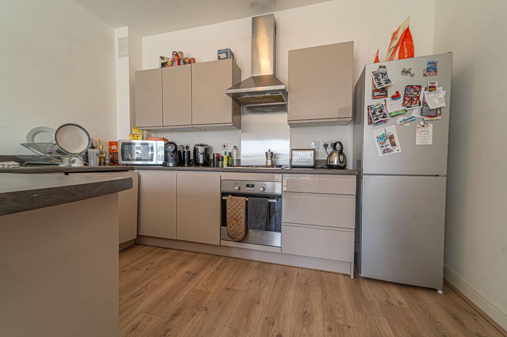 Kitchen/Living Room
