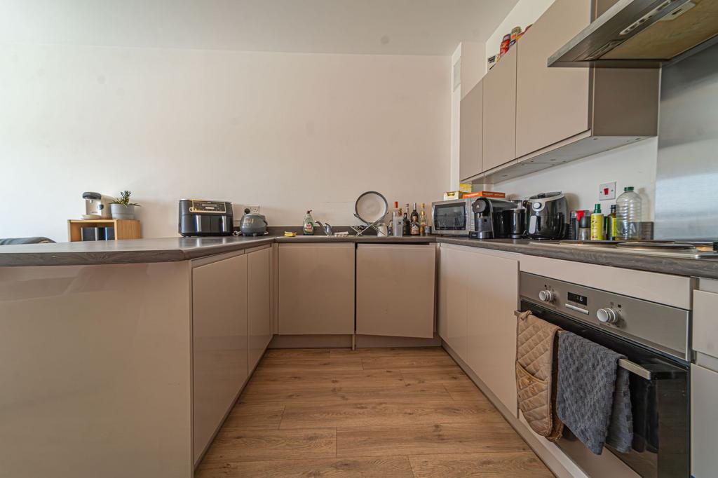 Kitchen/Living Room