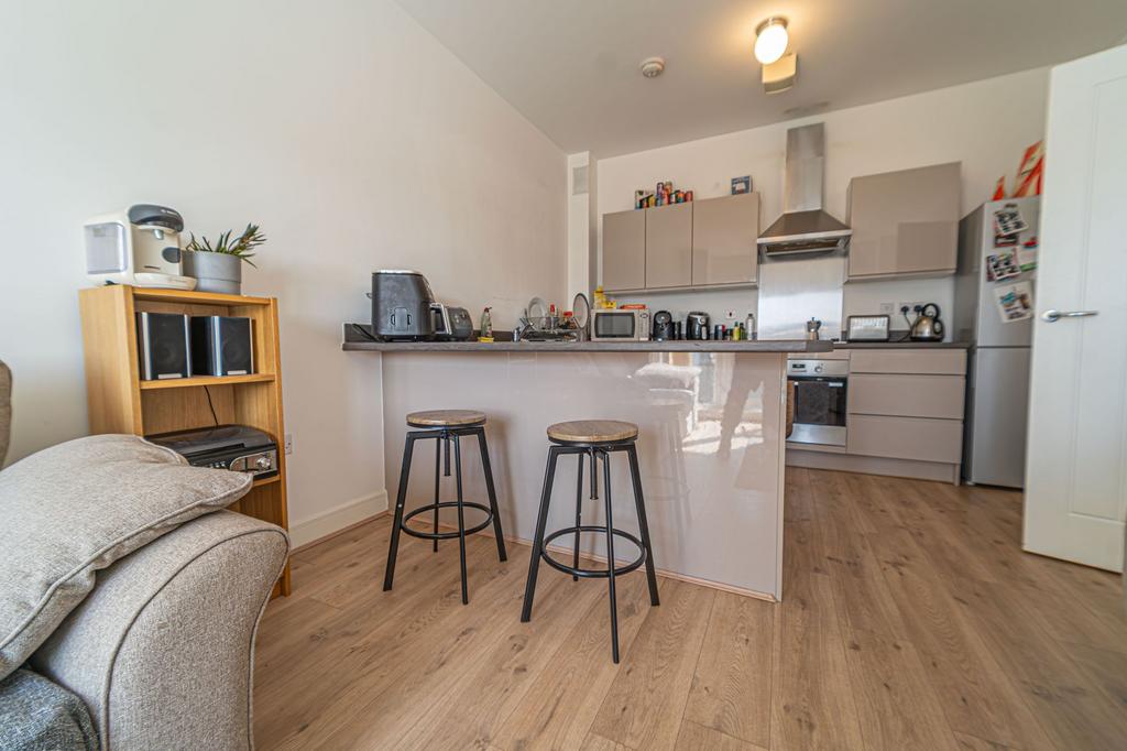 Kitchen/Living Room