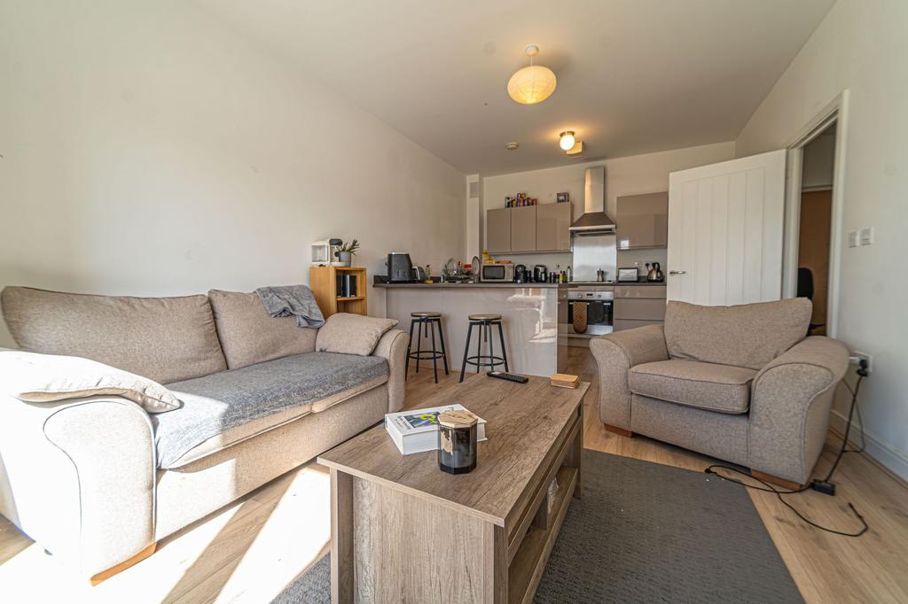 Kitchen/Living Room