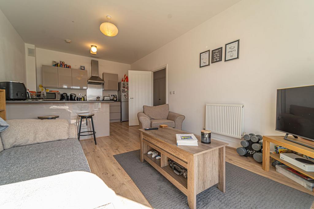 Kitchen/Living Room