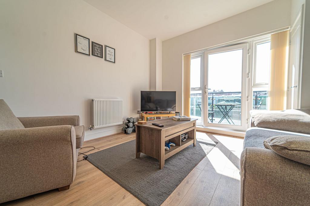 Kitchen/Living Room