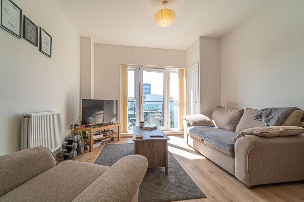 Kitchen/Living Room