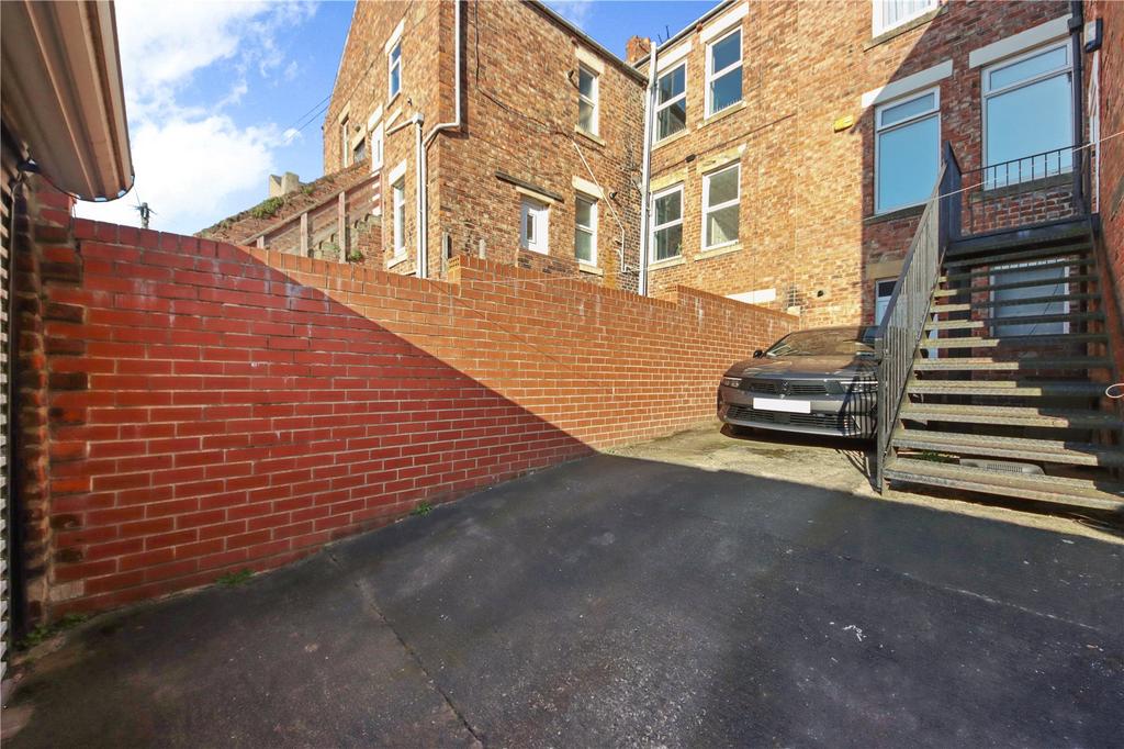Rear Yard