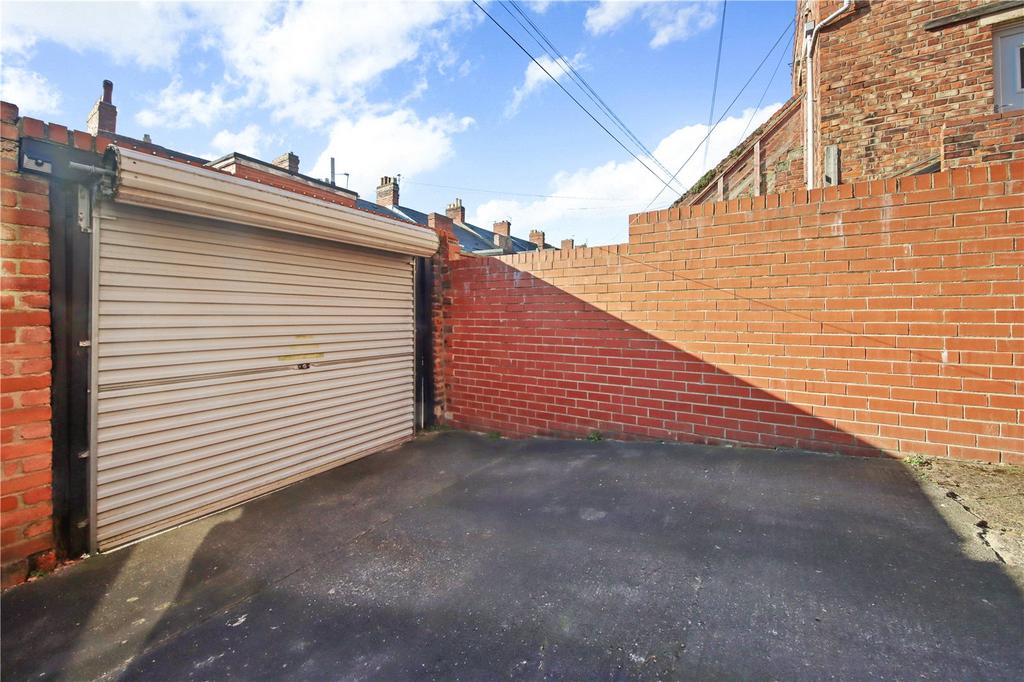 Rear Yard