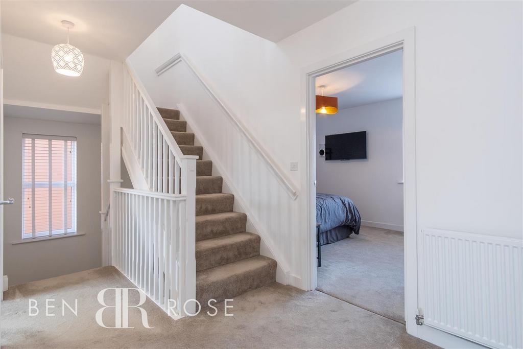 First Floor Landing