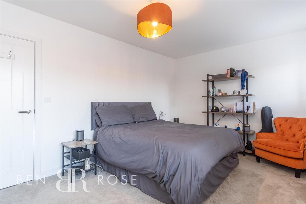 Bedroom Four