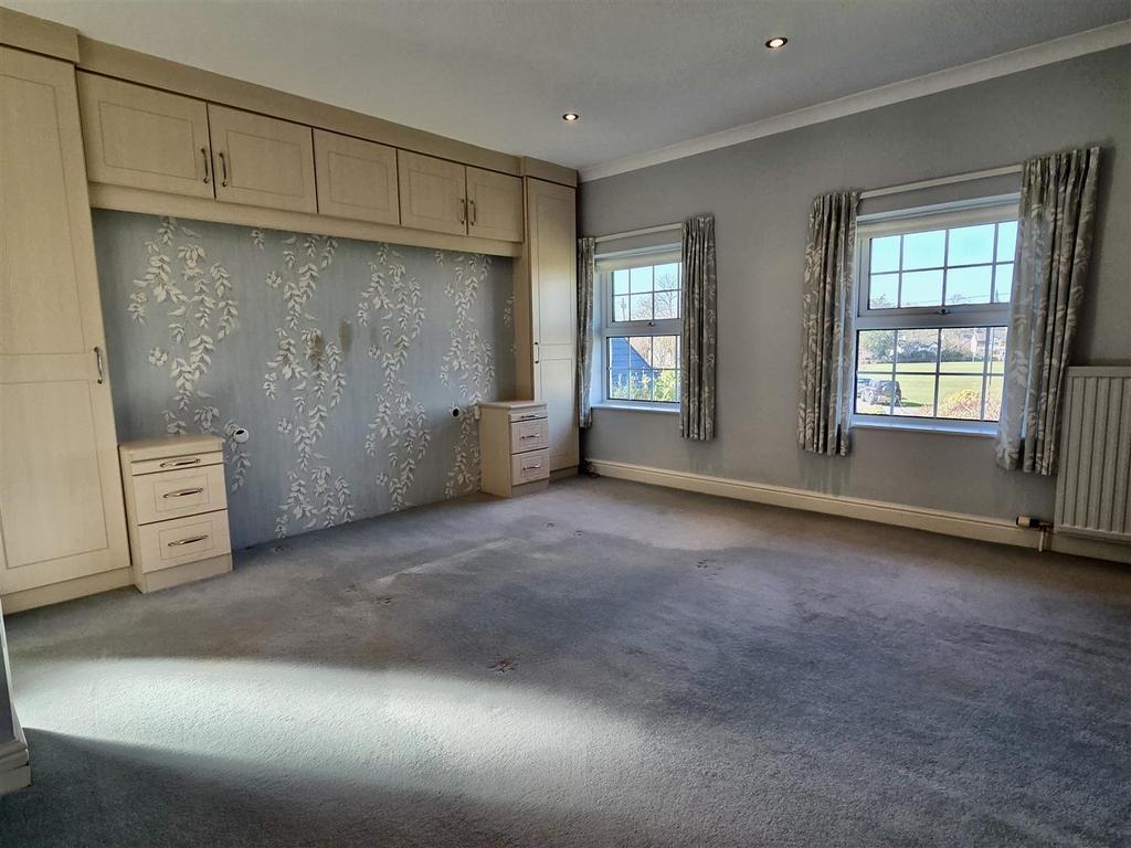 Bedroom suite one