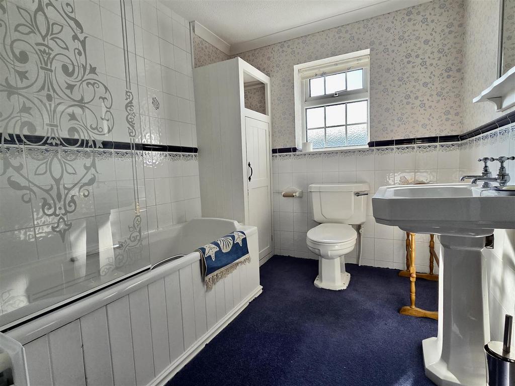 Bathroom/wc