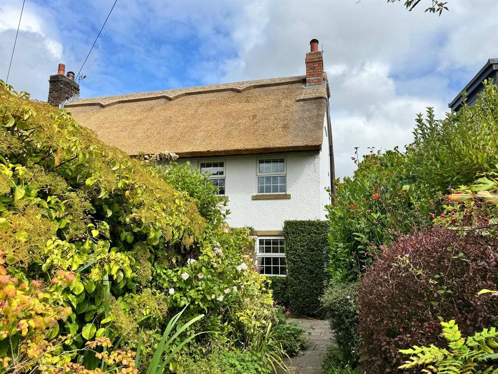 Front garden