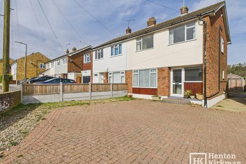 3 bedroom semi-detached house for sale, Bush Hall Road, Billericay
