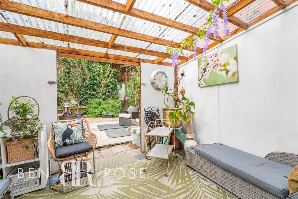 Garden Room