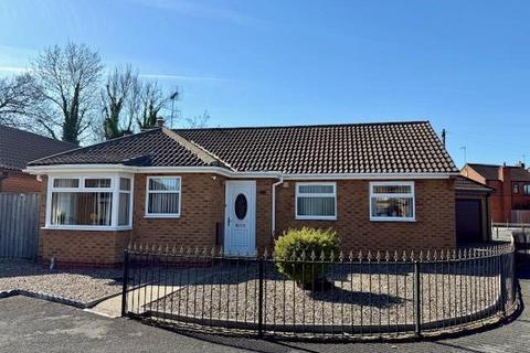 3 bedroom detached bungalow for sale, Birch Close, Gilberdyke