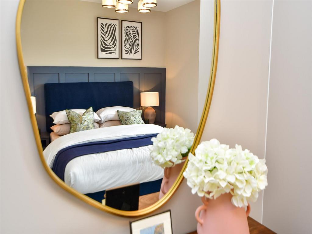 Internal Feature Bedroom 2