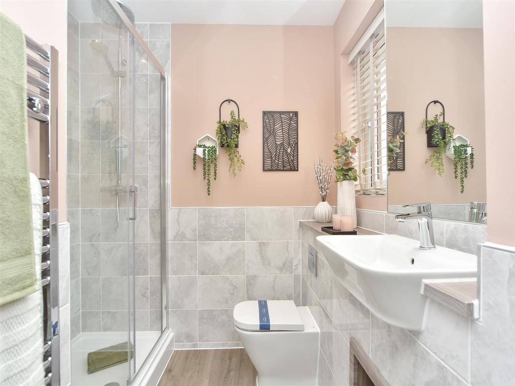 En-Suite Shower Room