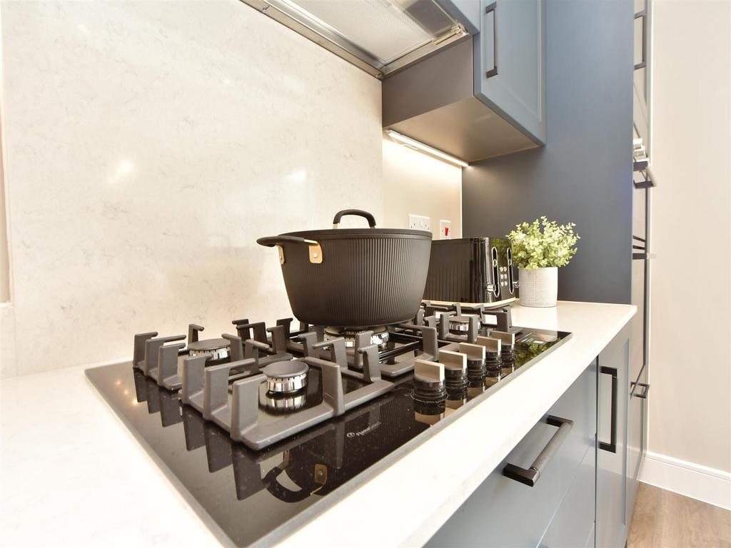 Internal Feature Kitchen
