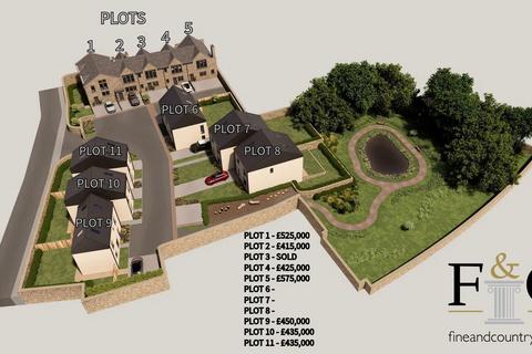 4 bedroom detached house for sale, PLOTS 6 - 11 Schoolyard Gardens, Brighouse, HD6