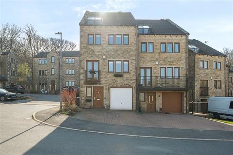 4 bedroom semi-detached house for sale, Deer Hill Drive, Marsden, Huddersfield, HD7