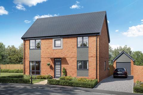 4 bedroom detached house for sale, Plot 2 Crickley Fields, Shurdington Road, Gloucester, GL3