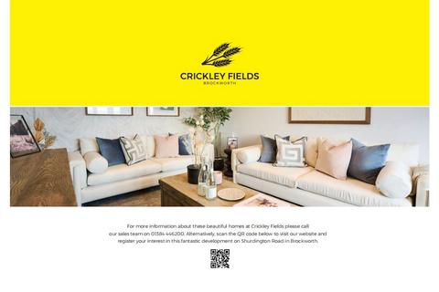 4 bedroom detached house for sale, Plot 2 Crickley Fields, Shurdington Road, Gloucester, GL3