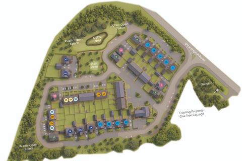 4 bedroom detached house for sale, Plot 3 Crickley Fields, Shurdington Road, Gloucester, GL3