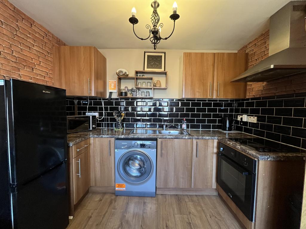 1st Floor Kitchen