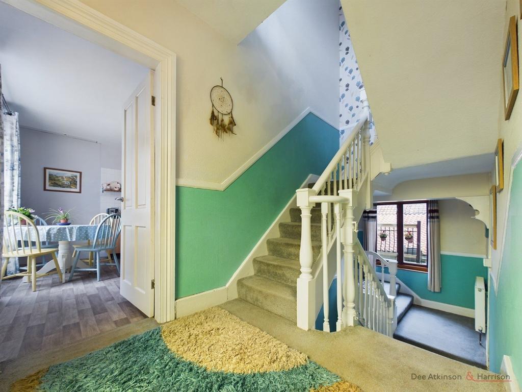 First Floor Landing