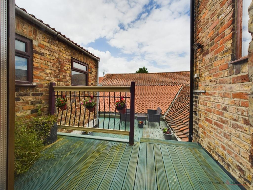 Roof Terrace