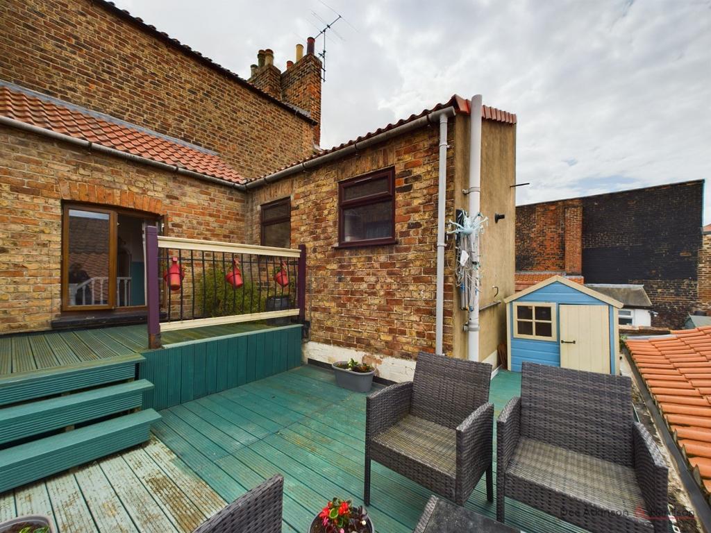 Roof Terrace
