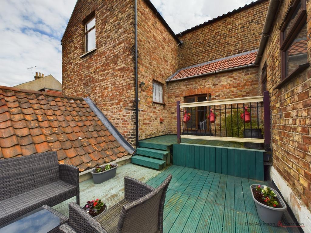 Roof Terrace