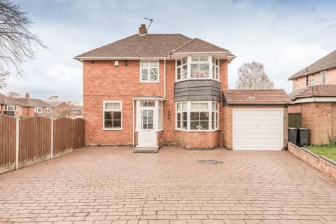 1 Heathlands Crescent, Sutton Coldfield, B73 5EP