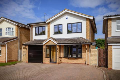 3 Arrow Close, Knowle, Solihull, B93 9JF