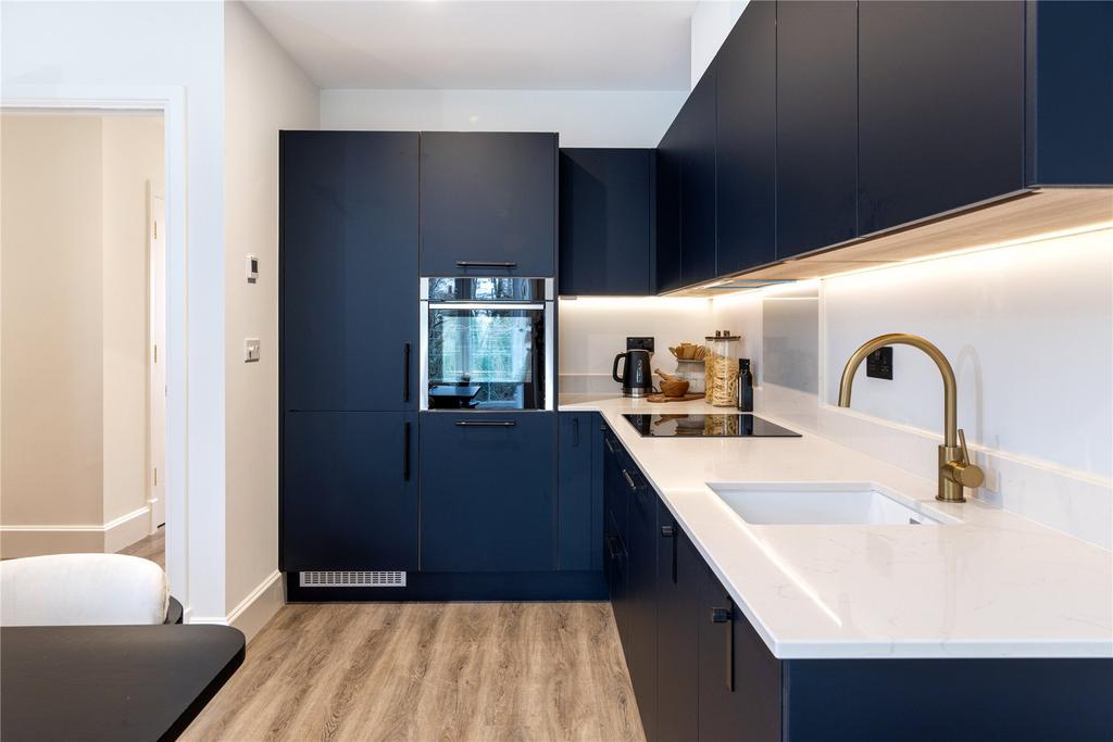 Showhome Kitchen