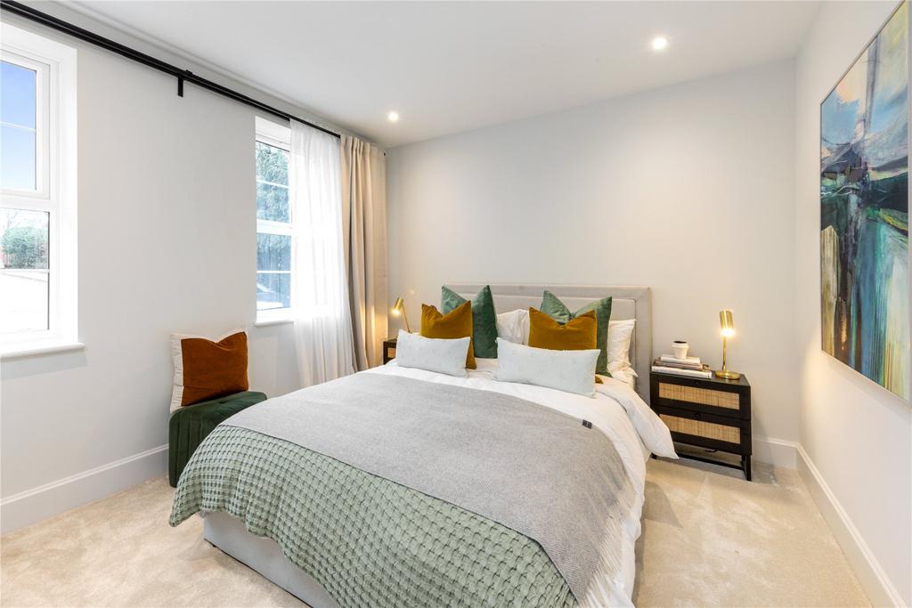 Showhome Bedroom