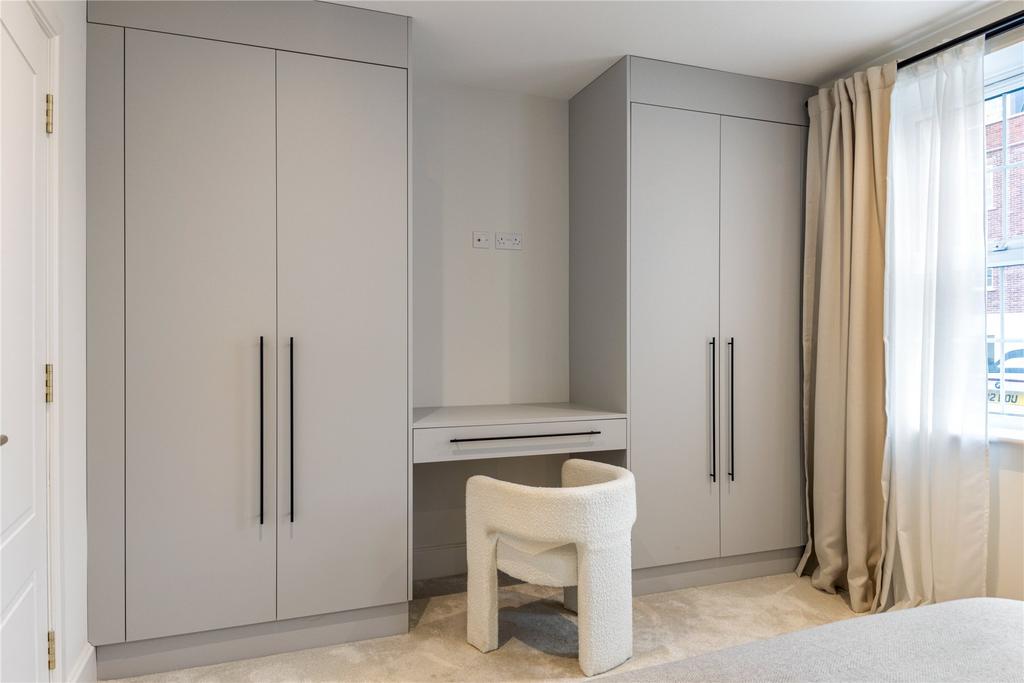 Showhome Vanity Area