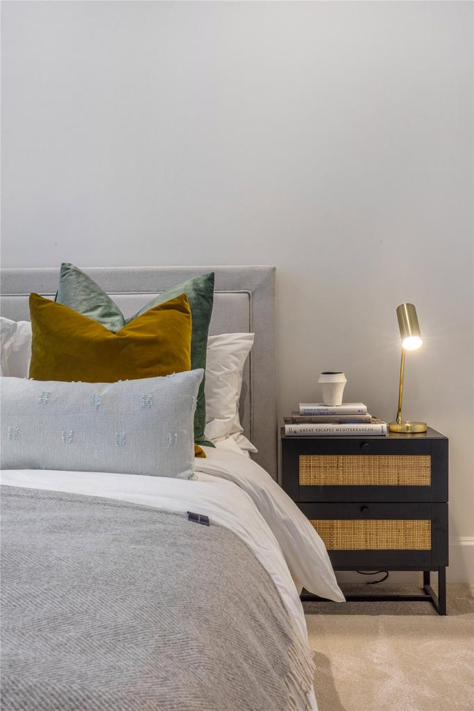 Showhome Bedroom