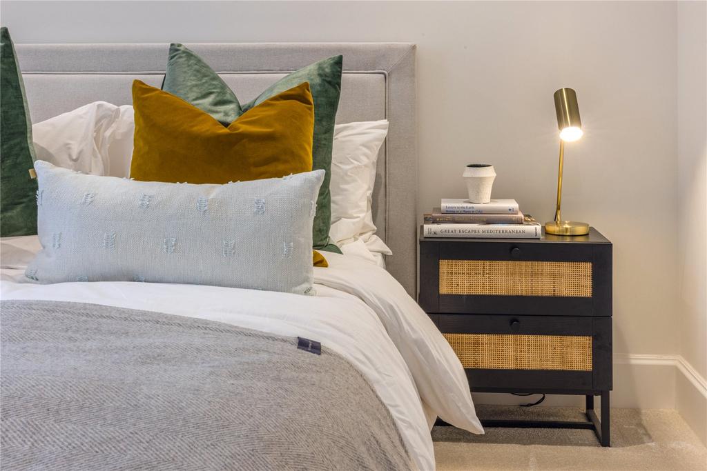 Showhome Bedroom