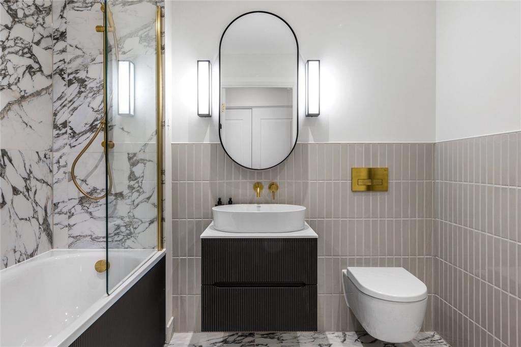 Showhome Bathroom