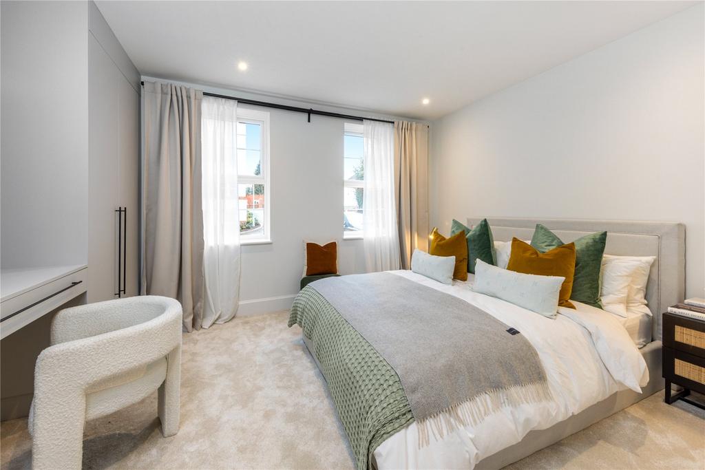 Showhome Bedroom