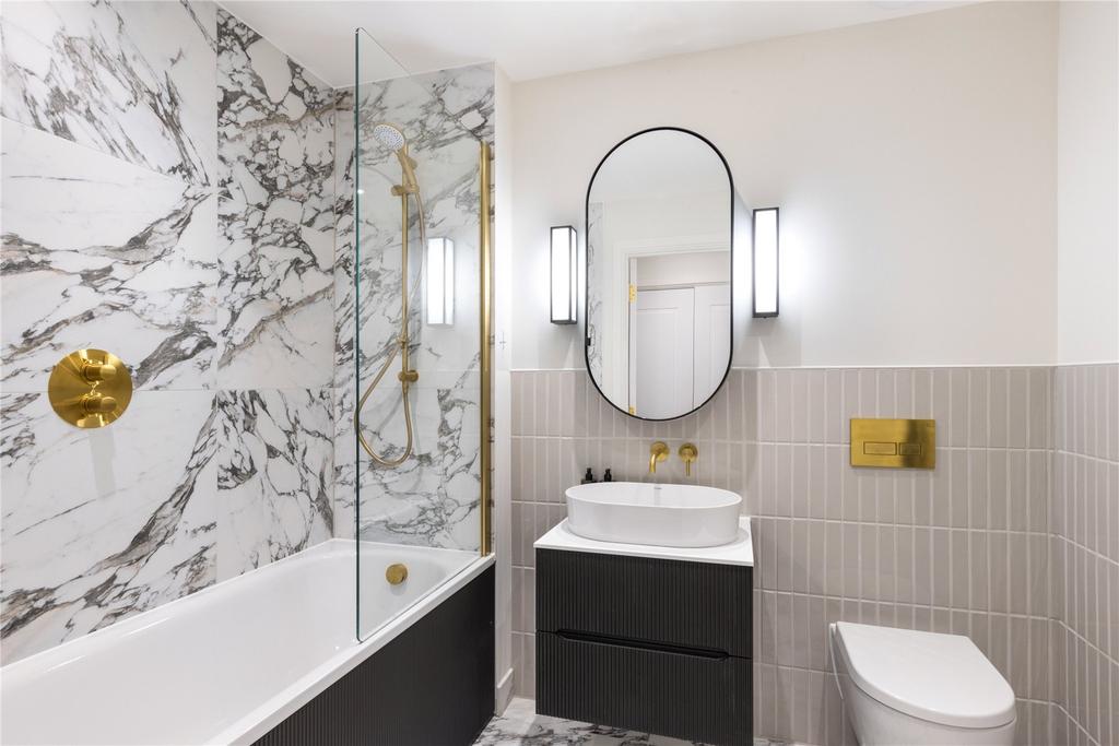 Showhome Bathroom