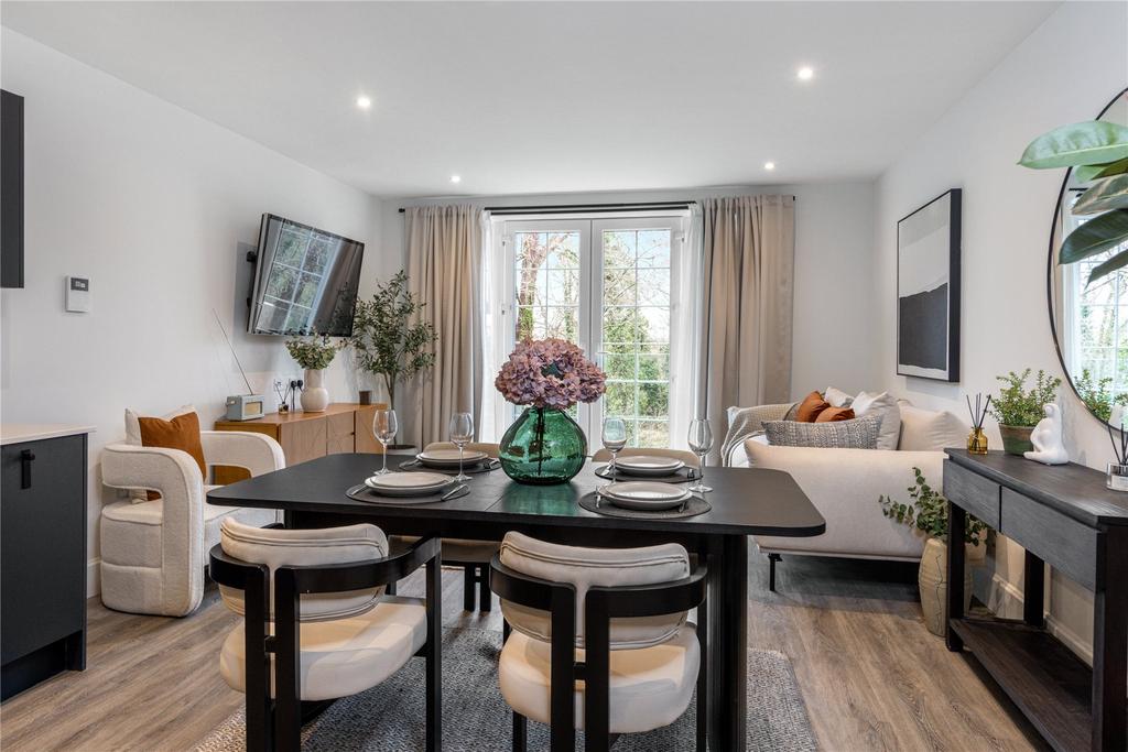 Open Plan Living