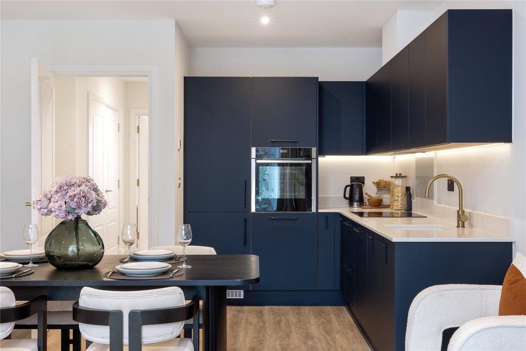 Showhome Kitchen
