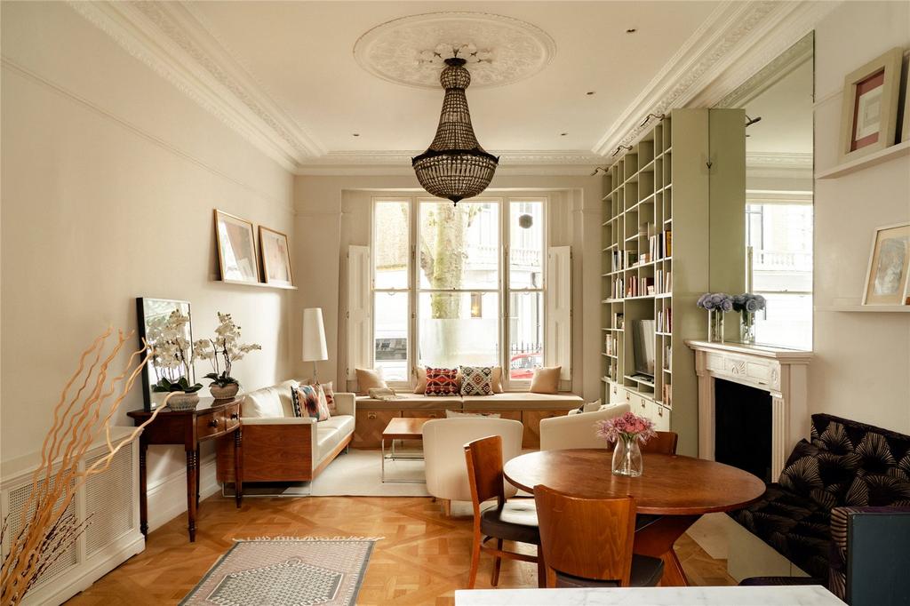 Reception Room