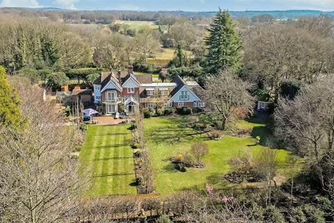 7 bedroom detached house for sale, Bossingham Road, Stelling Minnis, Canterbury, Kent