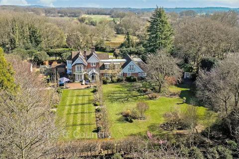 7 bedroom detached house for sale, Bossingham Road, Stelling Minnis, Canterbury, Kent