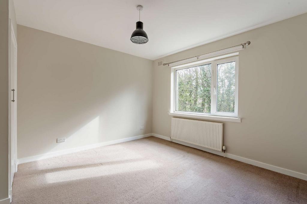Rear Bedroom