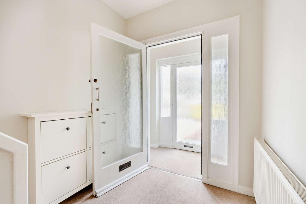 Entrance Vestibule