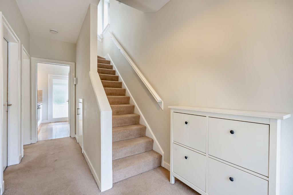 Light Staircase